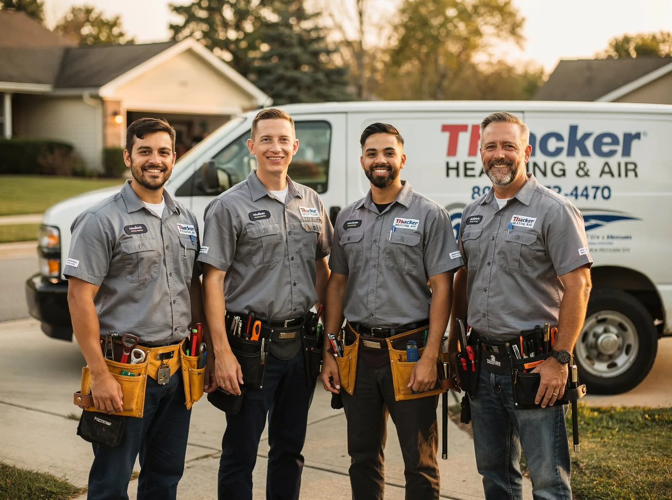 Ac Repair company in Rockport, WV