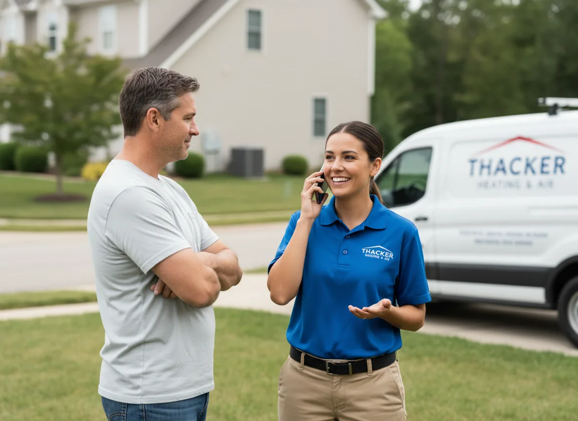 Ac Repair Rockport, WV FAQs